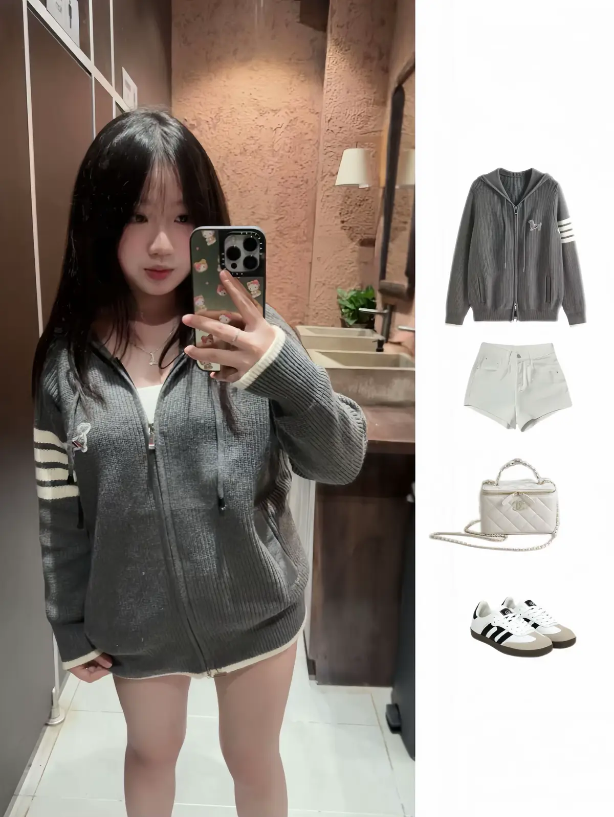 #abcxyz #phoido #outfitxinh #xuhuongtiktok #setdoxinh 