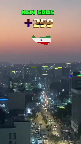 ugu danbayn somaliland oo ugudbisay code keda cusub +259 Haayada international telecommunication codes #somalilandtiktok💚🤍❤ #code #independenceday #government #viraltiktok 