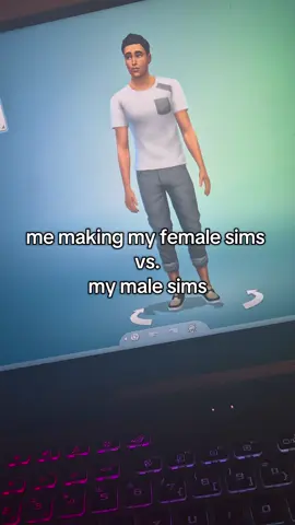 the Details matter for her 👀#thesims4 #game #fyp #sims4 #addiction 