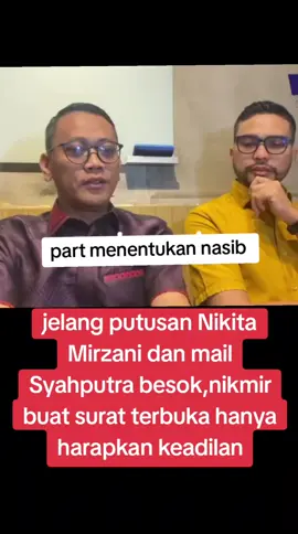 #nikitamirzani #nikmir #rezagladys #nikitamirzanimawardi_17 #doktif 