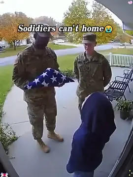 Soldiers can't go home 🥹🥹🔥#Home #sad #foryou #soldier #reunited 