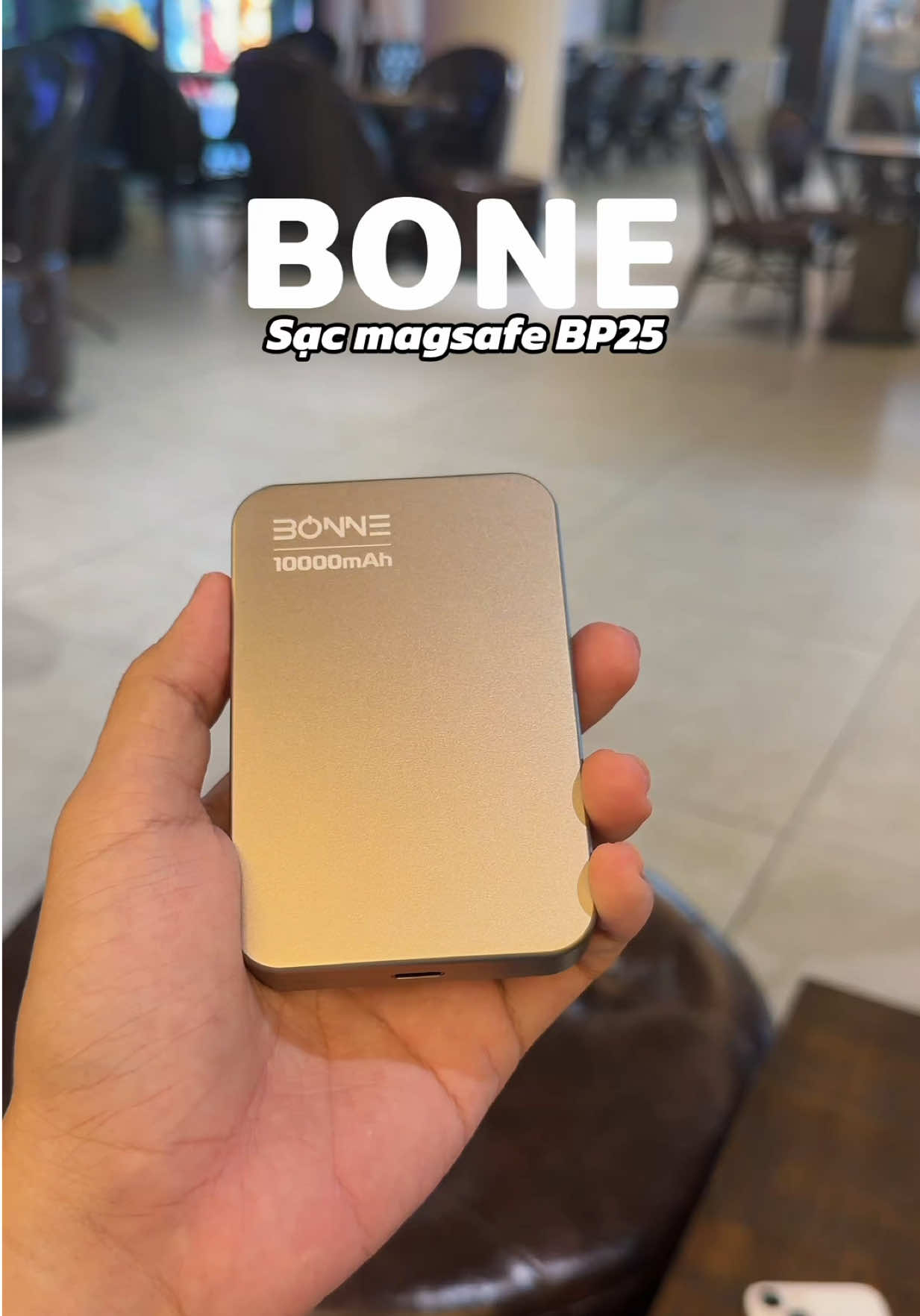 Phần 1924 | Sạc magsafe BP25 kim loại tản nhiệt tốt #chiriviu94 #review #sacduphong #sackhongday #phukiendienthoai 