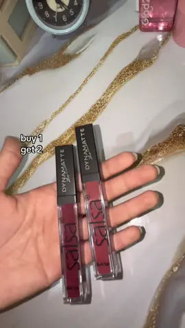 #buy1get1 #salsa #lipcream #ombrelips #4upage 