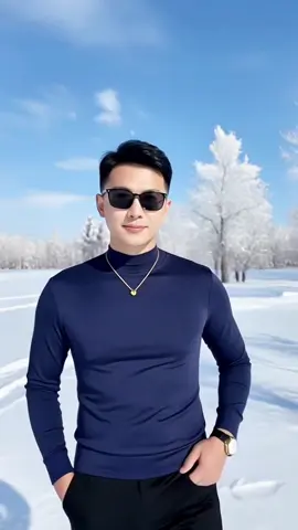 Áo giữ nhiệt mùa lạnh cho anh em #aogiunhiet #phoidonam #quanaonam #outfit 