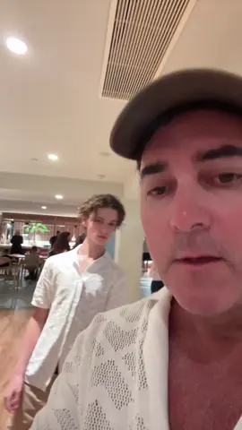 🍽️ Hotel Restaurant Tour in Tenerife! So Much Choice and Matching Shirts! 😍💥 George and I thought we’d give you a quick tour of the hotel restaurant here in sunny Tenerife 🌴☀️  There’s such a huge selection as you’d expect on holiday! 🍝🍕 But the real highlight? We’re rocking matching shirts, not sure George is over the moon at my having the same 😕💥  📚 Don’t forget, you can grab my latest book Danger in the Spanish Sun (a Famous Five style adventure!) on Amazon ☀️ All our links here 👉 https://linktr.ee/sundaynightmystery #HolidayVibes #TenerifeLife #FamilyFun #MatchingOutfits #TravelMoments