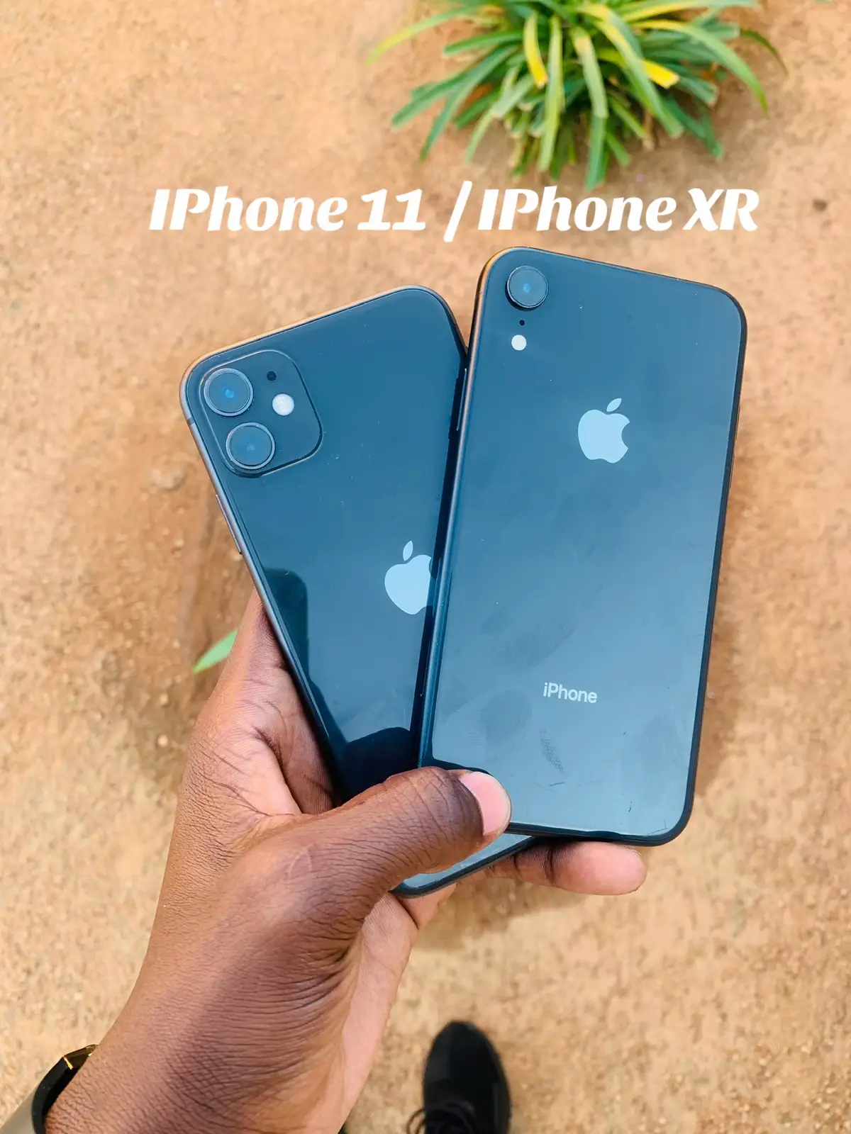 IPhone 11 64 GB & IPhone XR 64 GB available ✅ Face ID✅  Cash on delivery acceptable around Gauteng✅ Reach out to us at 068 544 8132 #iphone11#iphonexr#cashondelivery#trendingsong #fyp 