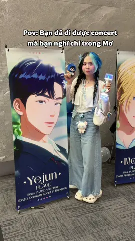 Giấc mơ thành sự thật 🩵✨@PLAVE 플레이브 #plaveinbkk  #plave #plave_official #plaveconcert 