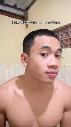 pulang kampus langsung mandi pake facewash hitam #volcanofacewash #deepporecleanfacialwash #volcanofwg2g 