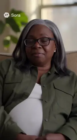 65 and pregnant is gonna be it