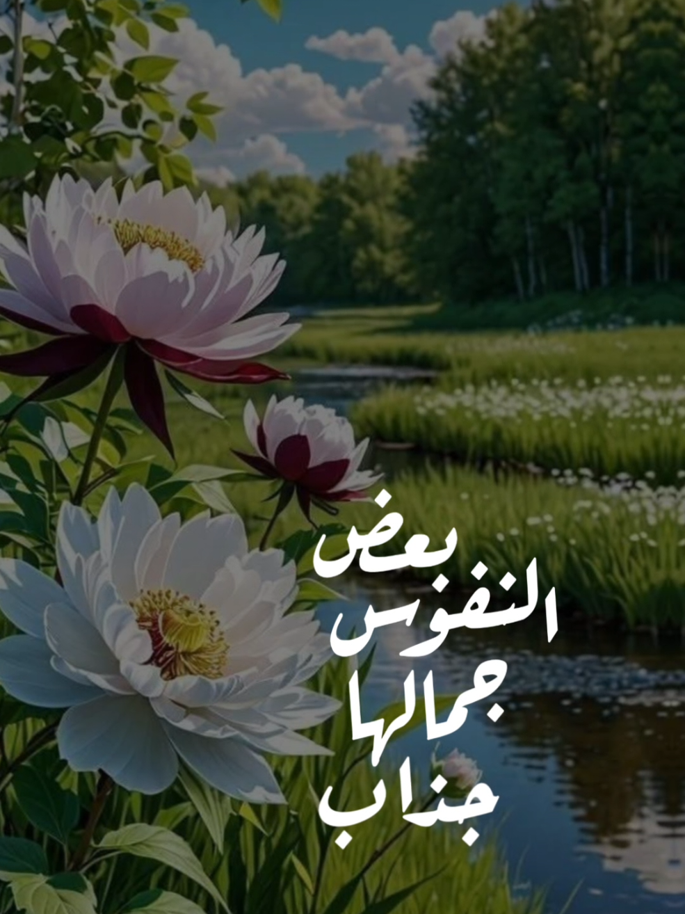 #بعض_النفوس_جمالها_جذاب #أناشيد_بدون_موسيقى #نشيد #بدون_موسيقى #اكسبلورexplore 