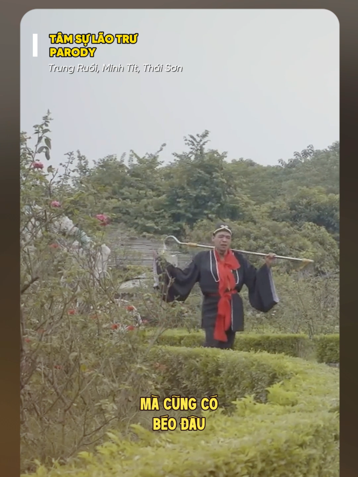 Qủa này dỗi không chơi nữa đi về😂 #tamsulaotru #trungruoi #parody #viral #nhacchehay #xh #nhacche #nhachaymoingay #tiktokgiaitri #staronline #starmusic #fyp