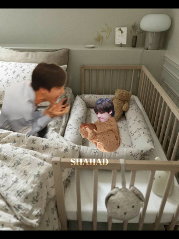 yung pagod ka na magbantay tapos umiiyak pa #seokjin #taehyung #bts #army #shahadarmy21 