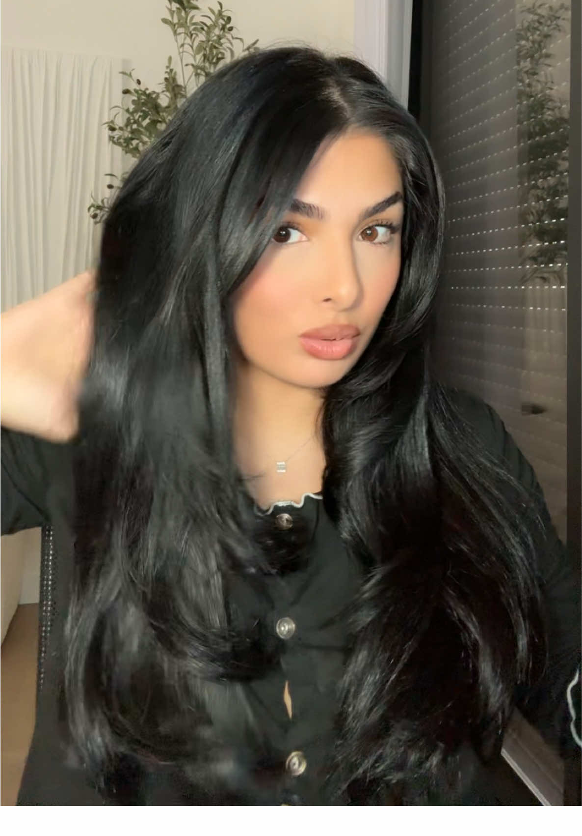 J’ai 15 ans de lissage à mon actif 😄 ça me change la vie vraiment , juste à sécher au sèche cheveux ils deviennent incroyable brushing et n 15 min 