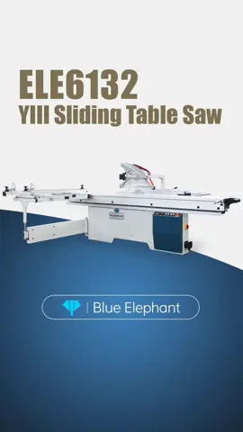 Blue Elephant CNC-ELE6132 YIlI Sliding Table Saw#blueelephant #blueelephantcnc#BlueElephant #woodworkingmachinery #engravingmachine #furniture #foryou #cnccuttingmechine #furnitureandequipment #woodworkingmachinerymanufacturers 