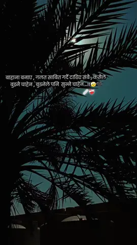 बुझ्ने ले सुन्न चाहेन ,बुझ्नेले सुन्न …🤕#fyp #foryou #foryoupage 