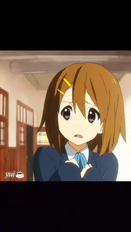 K-ON🎸 #yuihirasawa #k-on #virall  #tiktok @Jamuy(E)  - - -