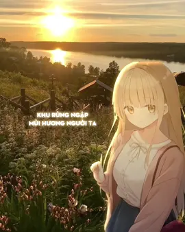 Lạc vào khu rừng hoa 🌷 #gfxanime #space🐧_ed? #ad🐧_squad🌀 #peak🔥_squad❤️‍🔥 #bao1706 