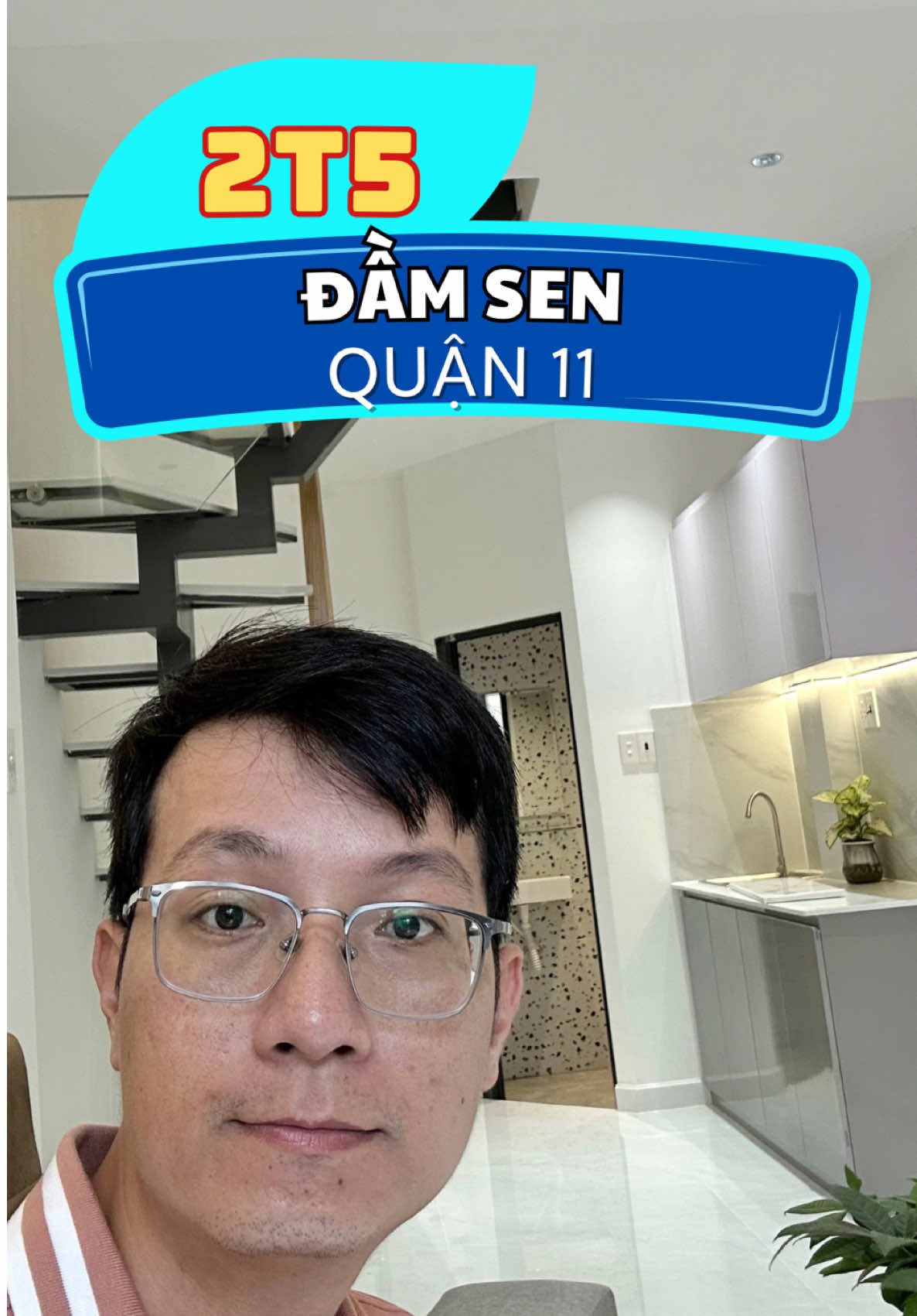 Nhà 4 Tầng Hoà Bình / Q11 / 2X9 / 2T500