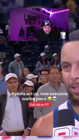 Bro just want some curry for din din 🥀😂#stephencurry #reaction #ayo #funny 