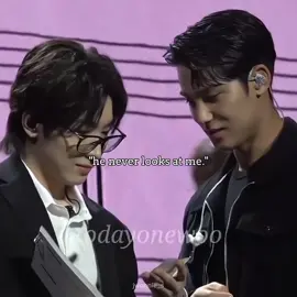 he fell first. eyes can't lie. #minwon #mingyu #wonwoo 