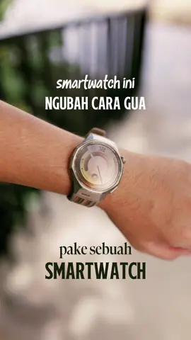 Huawei Watch GT6 Pro! Smartwatch yang layarnya super terang, bisa tracking ratusan olahraga dari Golf sampai Padel, terus daya tahan batrenya sampai 21 hari dong!! #HuaweiWatchGT6Pro #Smartwatch #Padel 