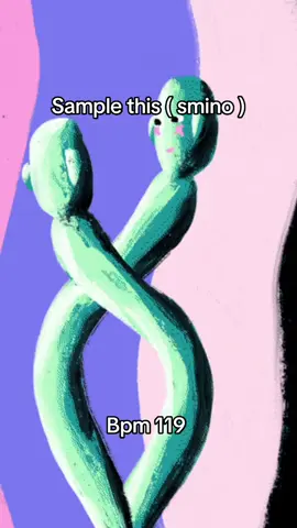 Add some drums on this Melody ? Dm me ig for more loops !! #samplethis #montebooker #smino #montebookertypebeat #flstudio 