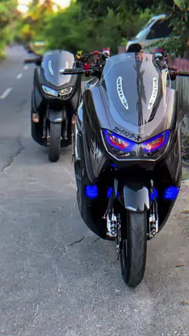 Membalas @andi_ritno✓ versi lengkap vs versi trondol😎 #nmax #nmax155 #nmaxmodifikasi 