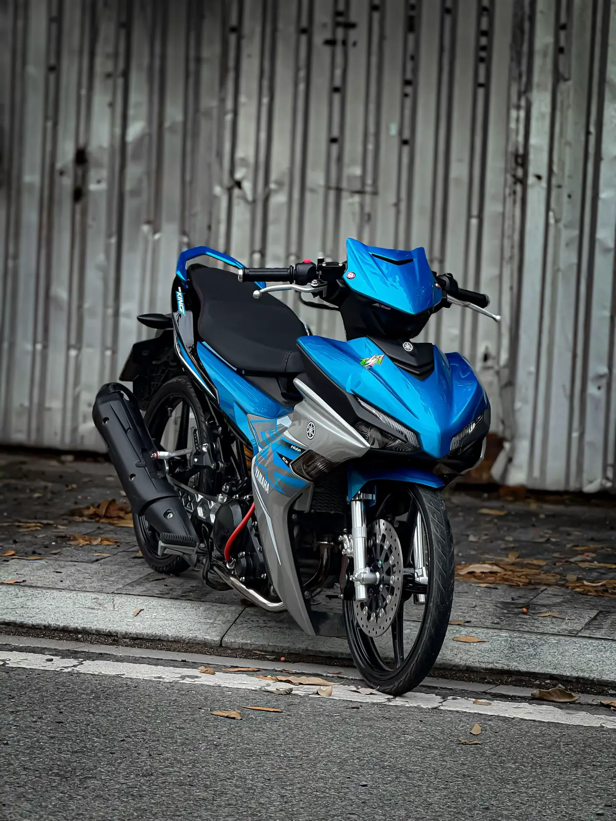 Style đến từ VN 🇻🇳#exmalaysia #ex155_độ_kiểng #ex155vva 