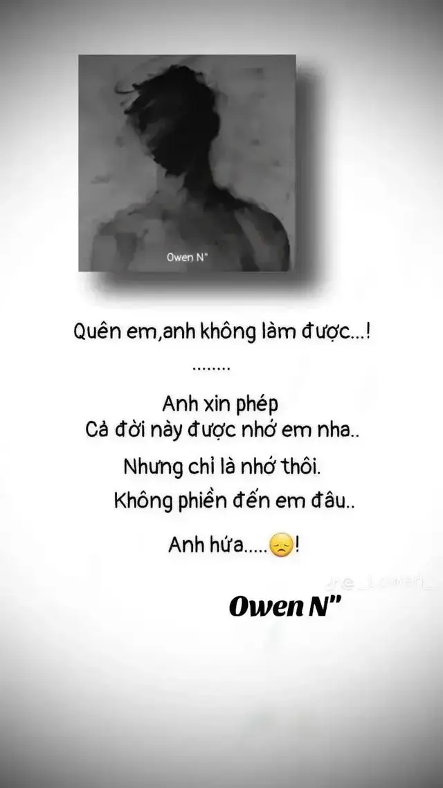 quên em Anh ko làm đc#tamtrang #cávàg 