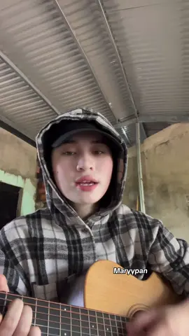 Nốt bản nháp nhé , hát vui thôi ạ #taynguyen #viraltiktok #guitar #cover #ngaymainguoitalaychong 