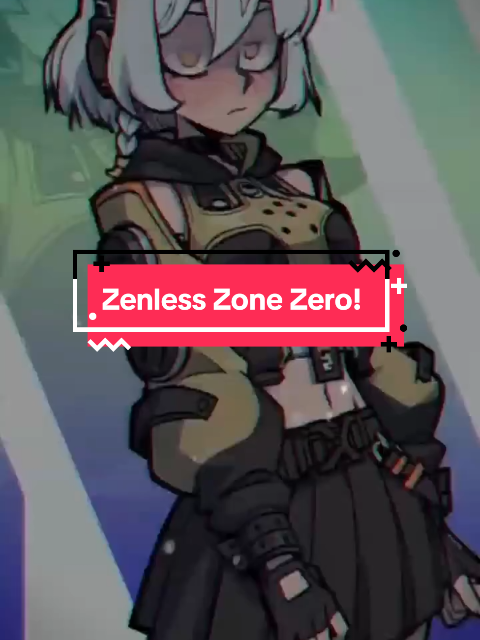 Some Old Content! Z.Z.Z Taker~  🔍 Source: @ GuinaifenCh #ZZZ #ZZZero #ZenlessZoneZero