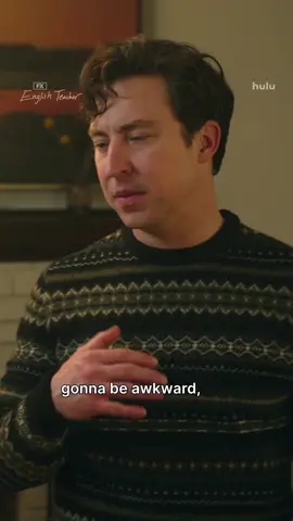 BINGE SEASON 2 OF ENGLISH TEACHER ON HULU