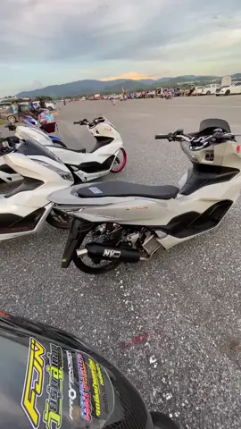 #fyppppppppppppppppppppppp #pcx160ล้อ17แต่งสวย 