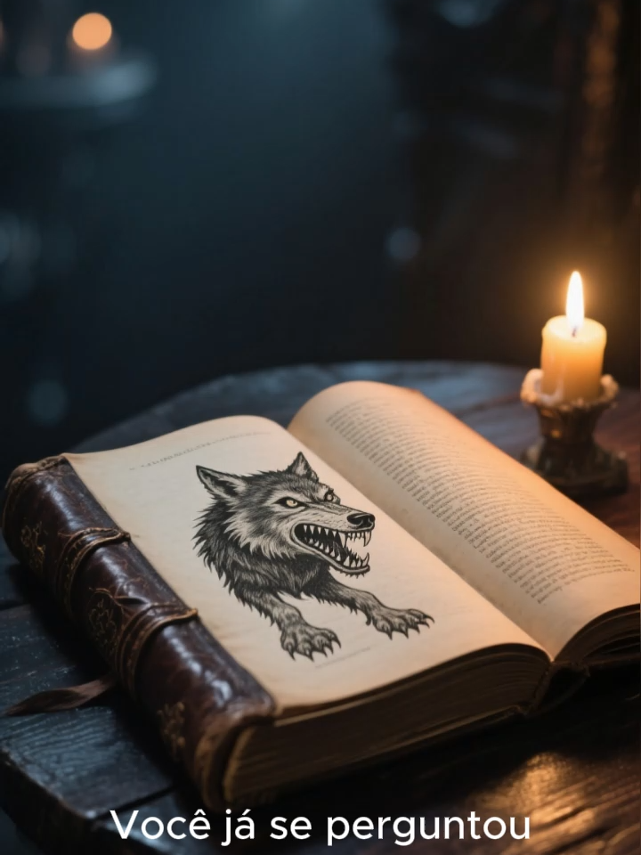 O PRIMEIRO LOBISOMEM