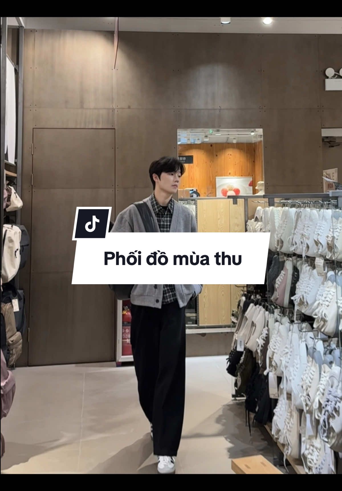 Chàng trai tươm tất làm các cô gái rung động 🫨 #phoidonam #OOTD #minimalist #softboy #xuhuong 