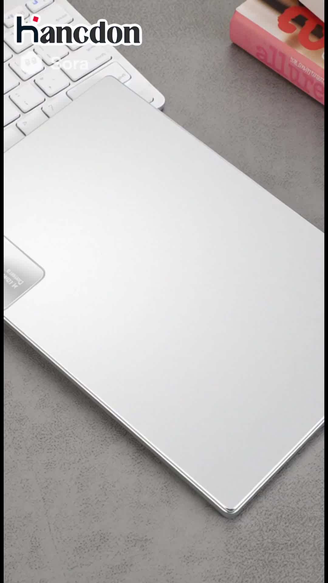 Prestasi tinggi dan skrin besar.#Hancdon#tablet#fyp#cod 