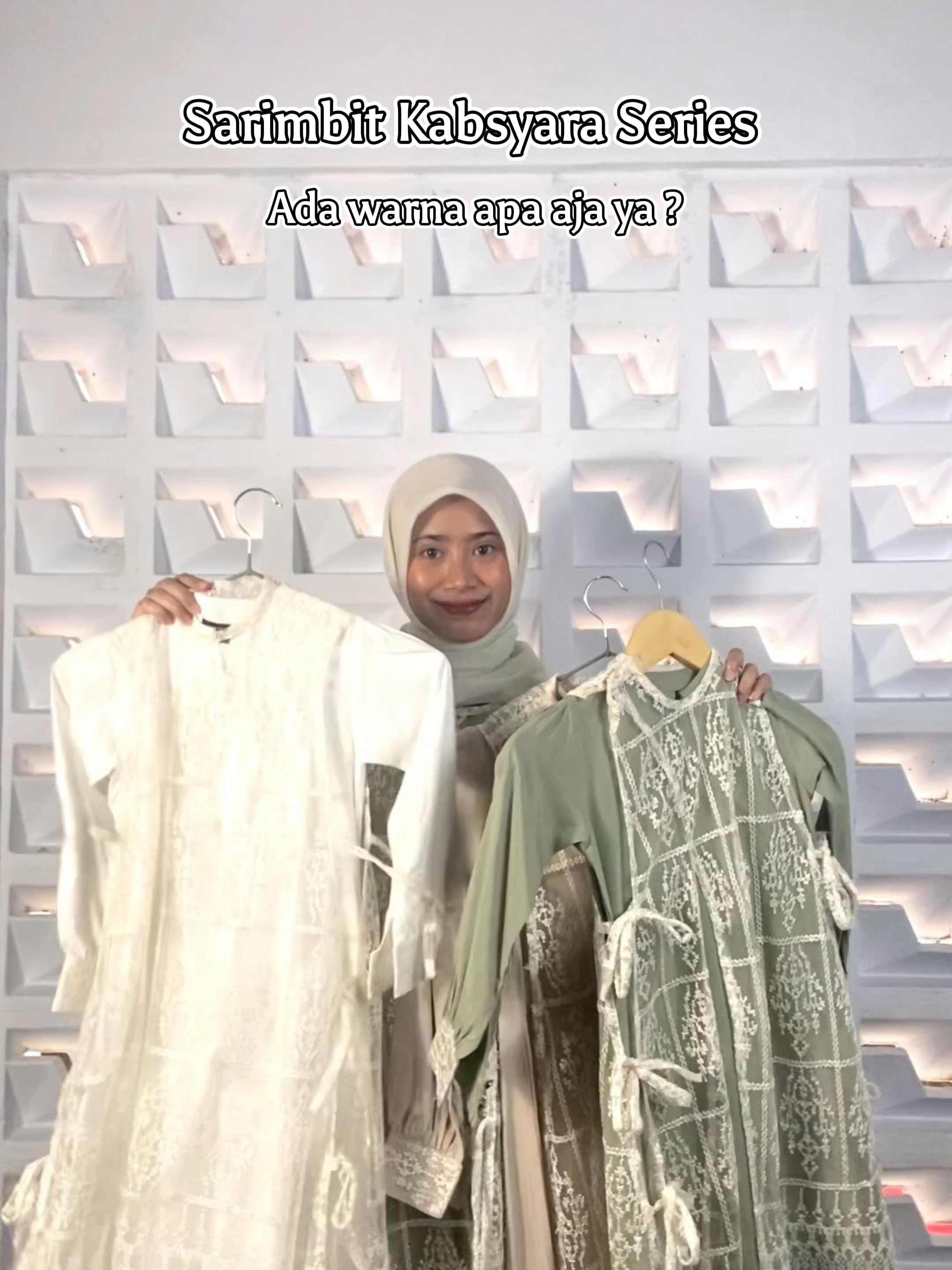 Warna-warna sarimbit kabsyara series yang lembut dan elegan bund🥰#sarimbitdthree #sarimbitlebaran #sarimbit2026 #sarimbitlebaran2026 #sarimbitkeluarga