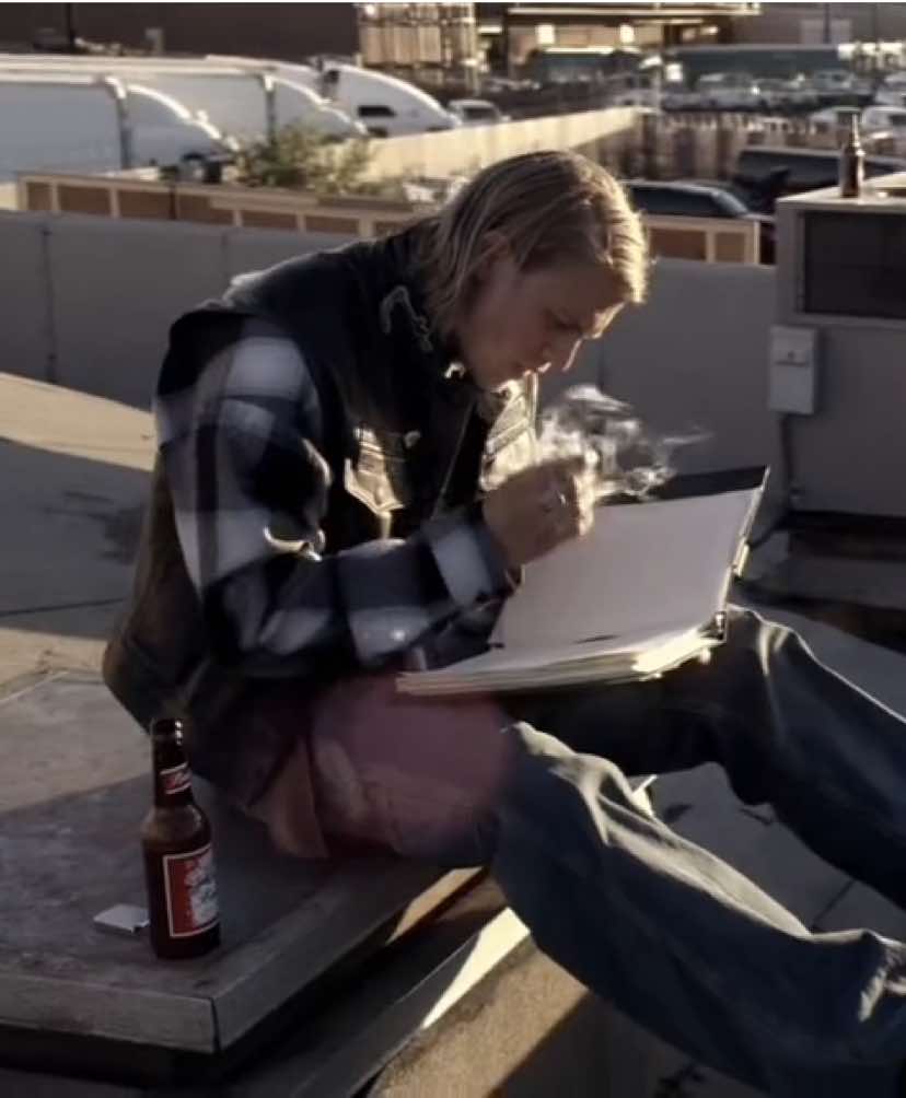 عفوي😹 #fyp #foryou #t #sonsofanarchy#jaxteller 