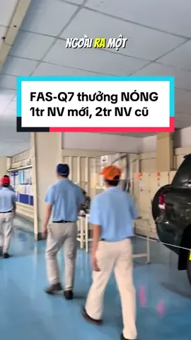 Không cần kinh nghiệm, chỉ cần đủ 6/12! Công Ty FAS tại kcx Tân Thuận -Q7 tuyển Nam Nữ lđpt bao bao ăn ở cho Nữ và ăn cho Nam, hỗ trợ ứng lương, môi trường máy lạnh mát mẻ, hỗ trợ đồng phục.#vieclamtot #kcxtanthuan #laodongphothong#congtyfas 