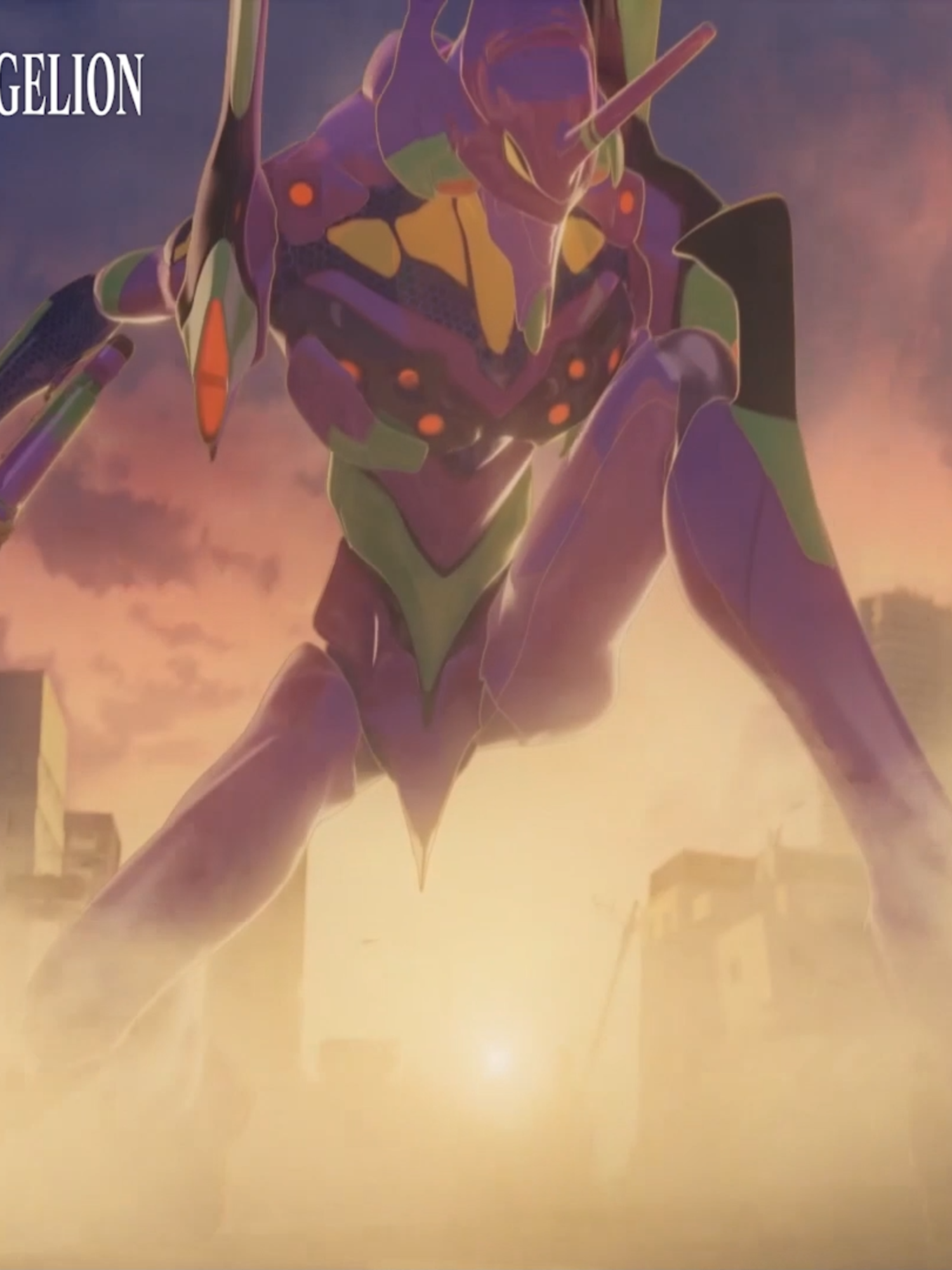 Sync up and fight! Blood Strike's next collaboration is coming! #BloodStrike #BS #EVANGELION