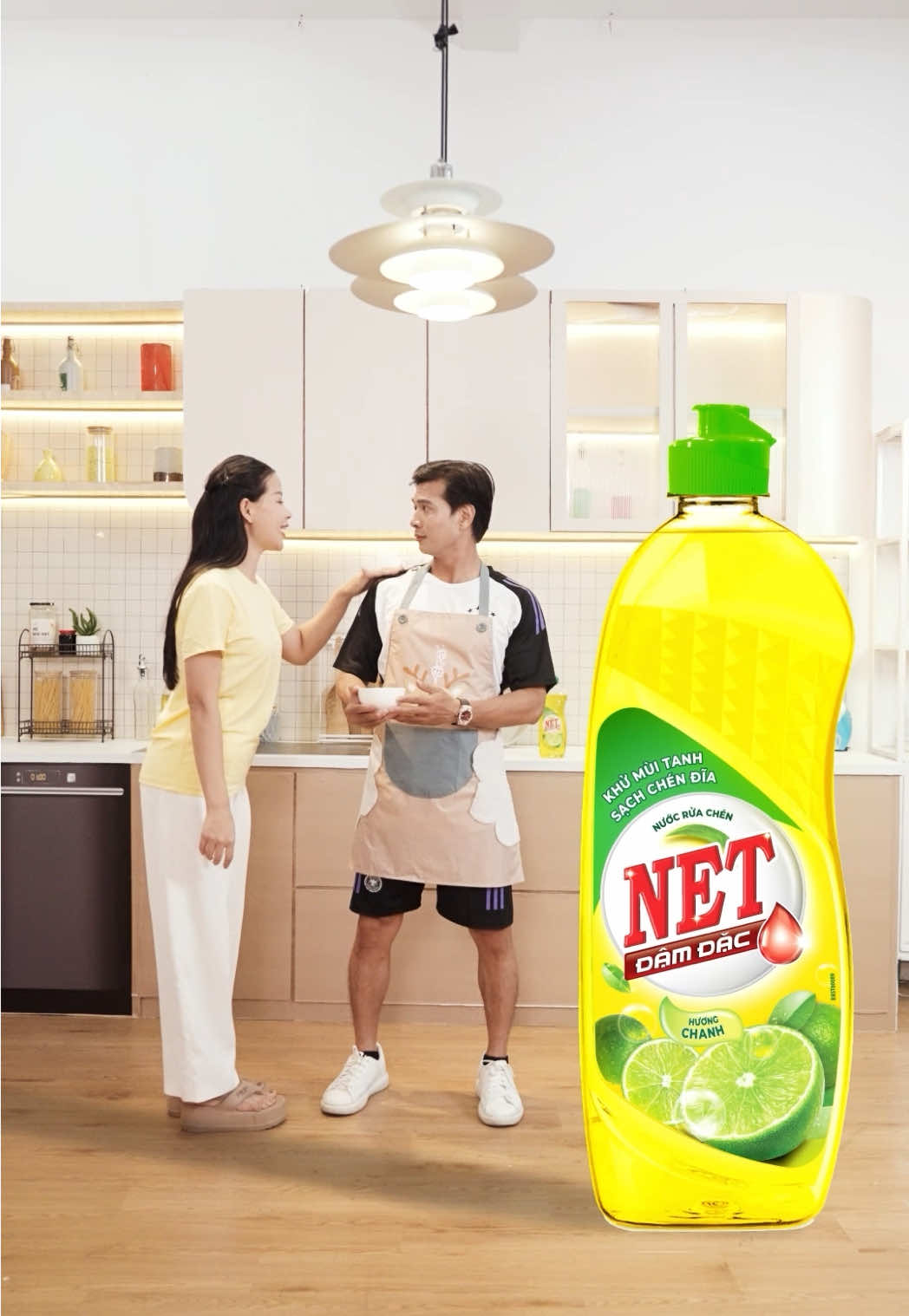 Mình là vợ mà 🤣💜 #NetVietNam #DamNetYeuThuong #BotgiatNet #NuocgiatNet #NuocruachenNet 