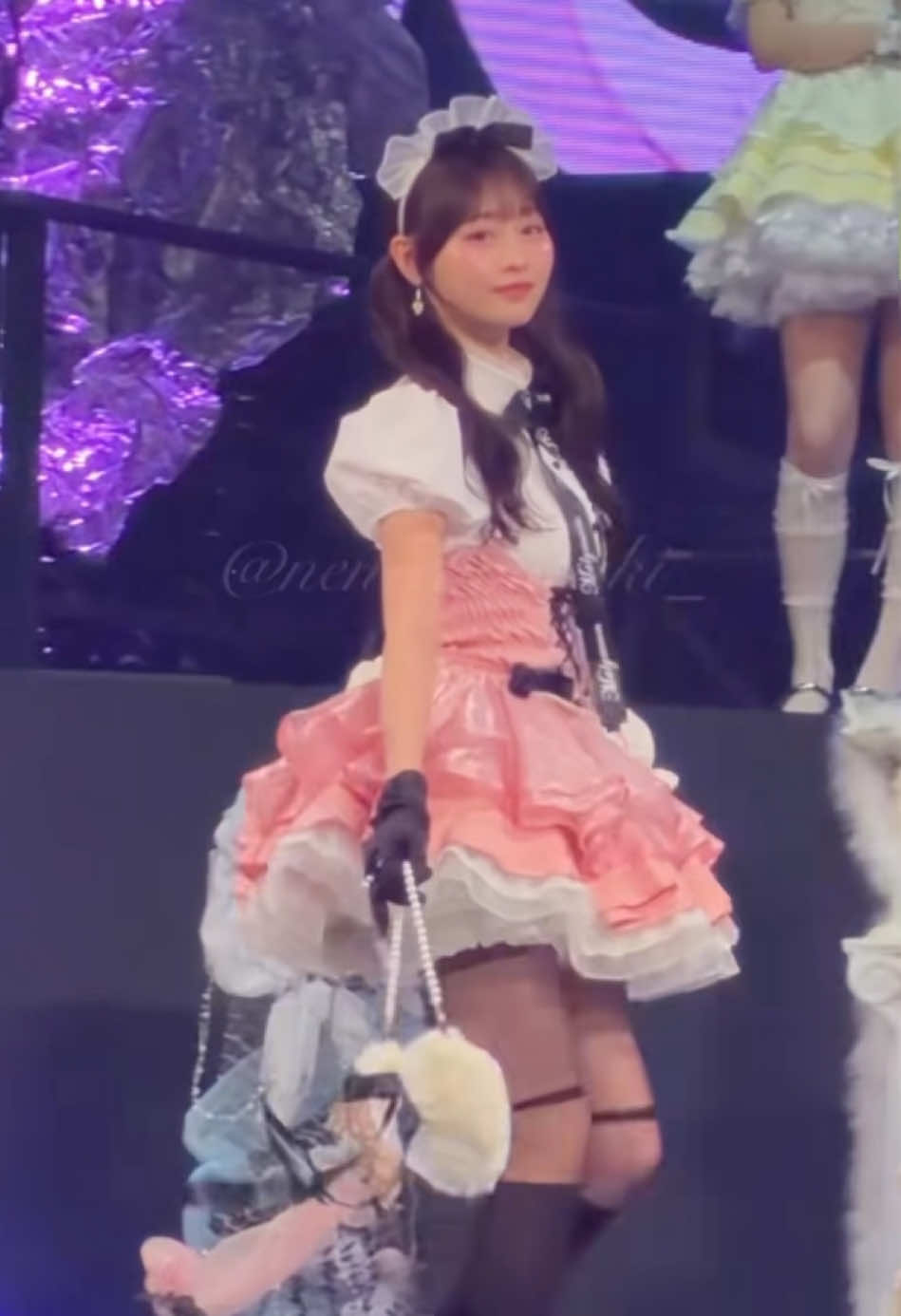 #こぞのいねね #寧々ちゃん #可愛い #LARME #ラルムフェス 