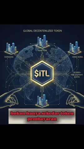 Banyak perusahaan digital mulai beralih ke ITL — tapi kenapa? 💎 Transaksi lebih cepat, biaya lebih rendah, dan transparan sepenuhnya. Bukan sekadar token, tapi fondasi dari ekonomi digital baru! #fyp #viral #foryou #ITLG #interlink