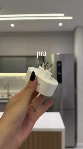 SMART PLUG-Adaptador de soquete Wi-Fi Tuya, Smart Life App Control, Alexa e Google Home, Adaptador de soquete, 16A.     ABX-YZX-SJT.   ##promo24##casa##shopee##organizedhome##viraltiktok