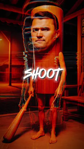 Triple K charlie #CapCut #charliekirk #bloodyneck #fyp @Charlie Kirk 