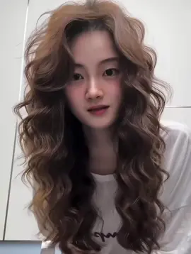 Sóng xoăn lười cho các chị em #xuhướng #lctocxoanxumy #viralvideo #xoăn_sóng_lơi #ngonxoanluoi 