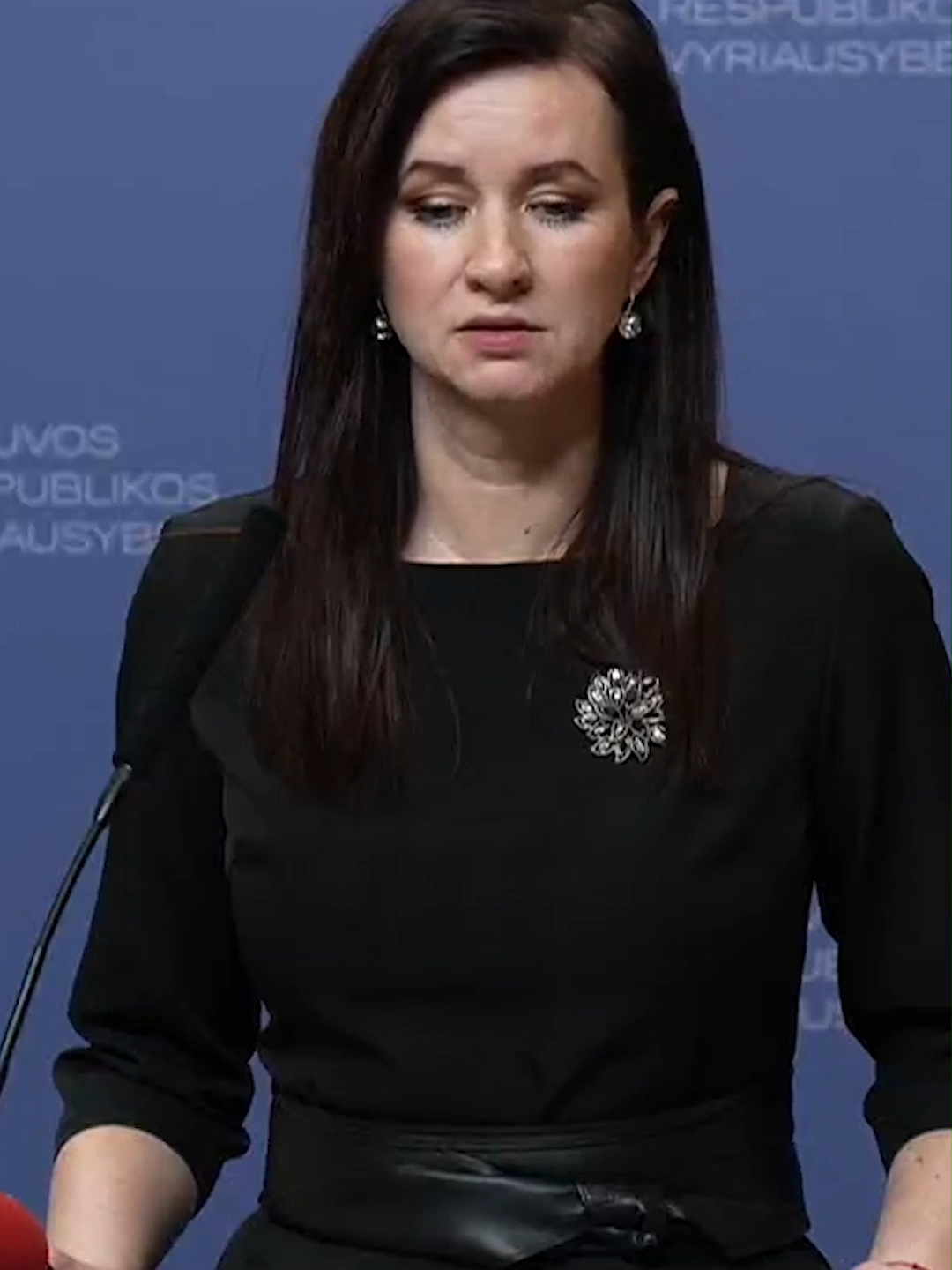 I. Ruginienė neatmeta galimybės kalbėti ir apie 4–ojo NATO straipsnio aktyvavimą – konsultacijų su sąjungininkais pradėjimą. #naujienos #aktualijos #Ruginienė #kontrabanda #balionai #orouostas #vno