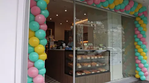 Noul concept Dulcinella Bălcescu în București 🥳 Cine ne-a vizitat deja?