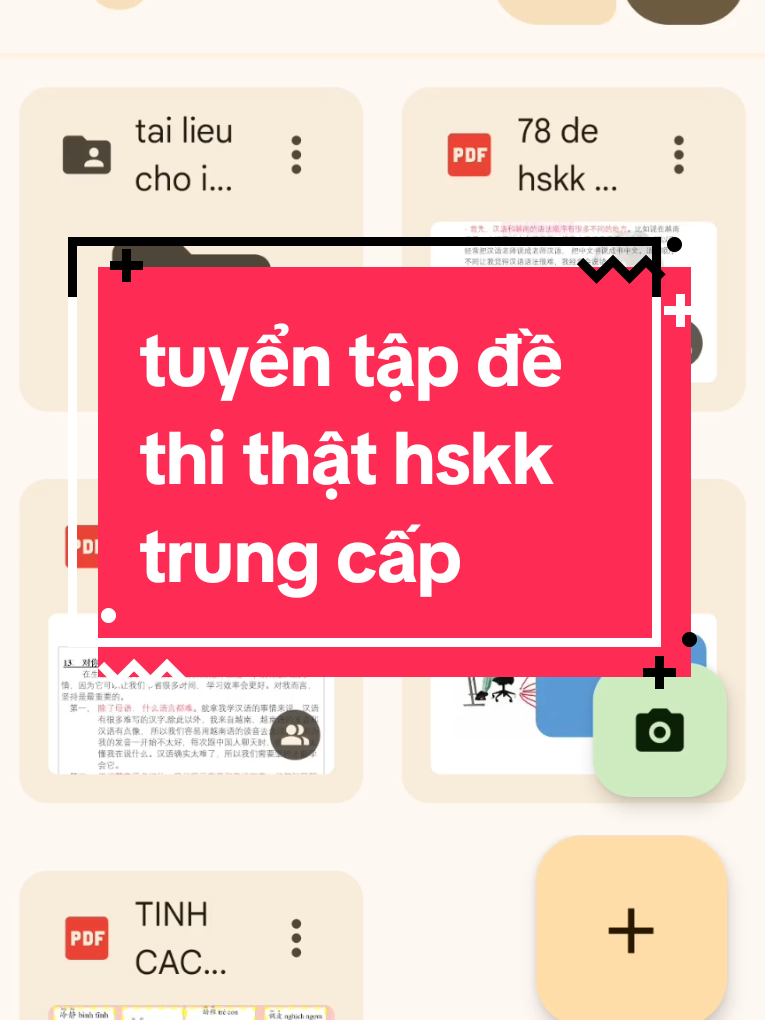 tỷ lệ lặp lại những đề đã từng thi rất cao nên các bạn muốn thi hskk Trung cấp ôn luyện thật kỹ nhé   Nếu có file này thì các bạn có thể suy luận ra được những dạng đề hay thi vào nhất để mình ôn luyện cho tốt #viral #hskk #tiengtrungchuonchuonot #hskktrungcap #xuhuongtiktok 