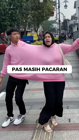 Dijamin gabakal selingkuh💕 tag pasangannya🥰 #pasutri #nikahmuda #bucin #couple #fyp 